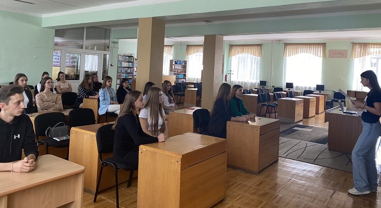 Студентське життя відділення правознавства